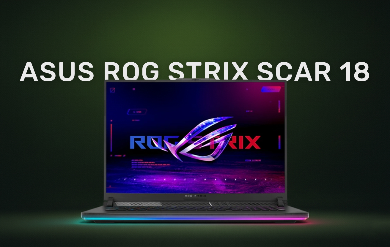 ASUS ROG Strix Scar 18